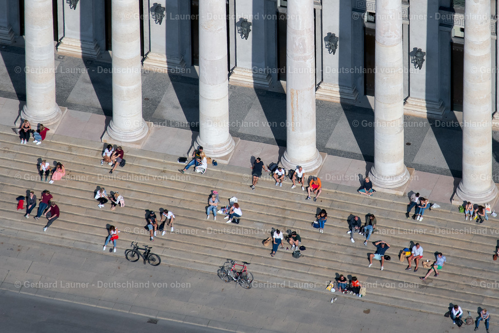 4025223 | Eingang Bayerische Staatsoper, München