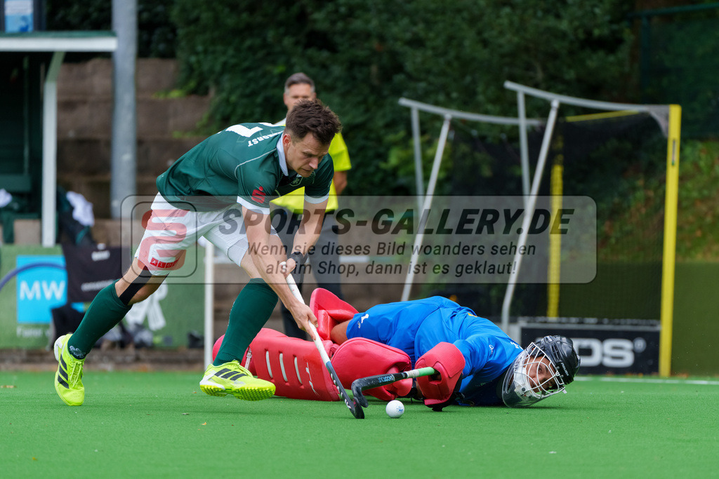 HK_20250927_101965 | 1. Bundesliga Herren Uhlenhorst Mülheim - Hamburger Polo Club am 27.9.2025 Uhlenhorst Mülheim, Mülheim a.d. Ruhr