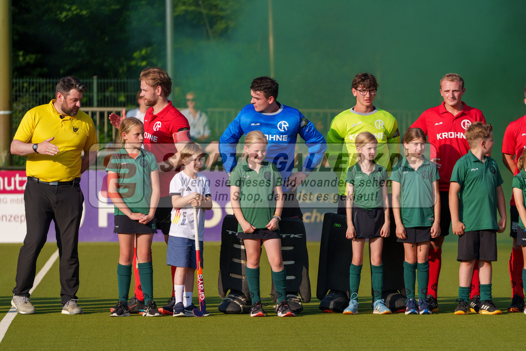 HK_20250613_108876 | Regionalliga West Herren Club Raffelberg - Uhlenhorst Mülheim am 13.6.2025 Club Raffelberg, Duisburg