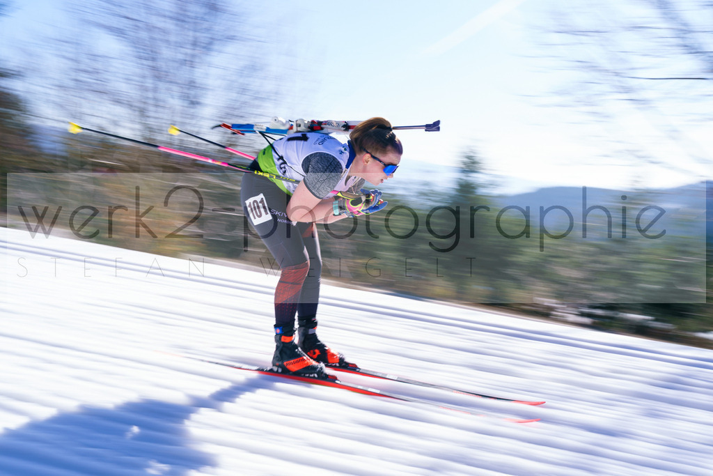FESA Alpencup / DP Arber | 7. Deutschlandpokal Finale - ARBER Hohenzollern Skistadion, 6. - 9. März 2025