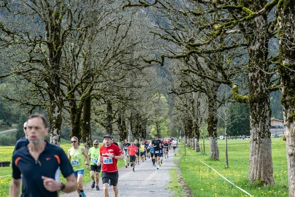 Oberstdorfer Gebirgstälerhalbmarathon | Oberstdorfer Gebirgstälerhalbmarathon am 07.05.2023 in Oberstdorf. 



(Foto: Dominik Berchtold)

B-IS SPO