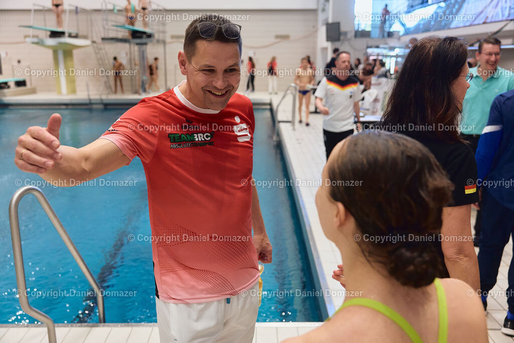 International Youth Diving Meet 2026 | Day 4 of 5 | International Youth Diving Meet 2026| Day 4 of 5 | 25.04.2026 | Youth diving competition featuring 1m and 3m springboard and platform at the Schwimmsportkomplex Freiberger Platz in Dresden.@ Domazer Photography - Realisiert mit Pictrs.com