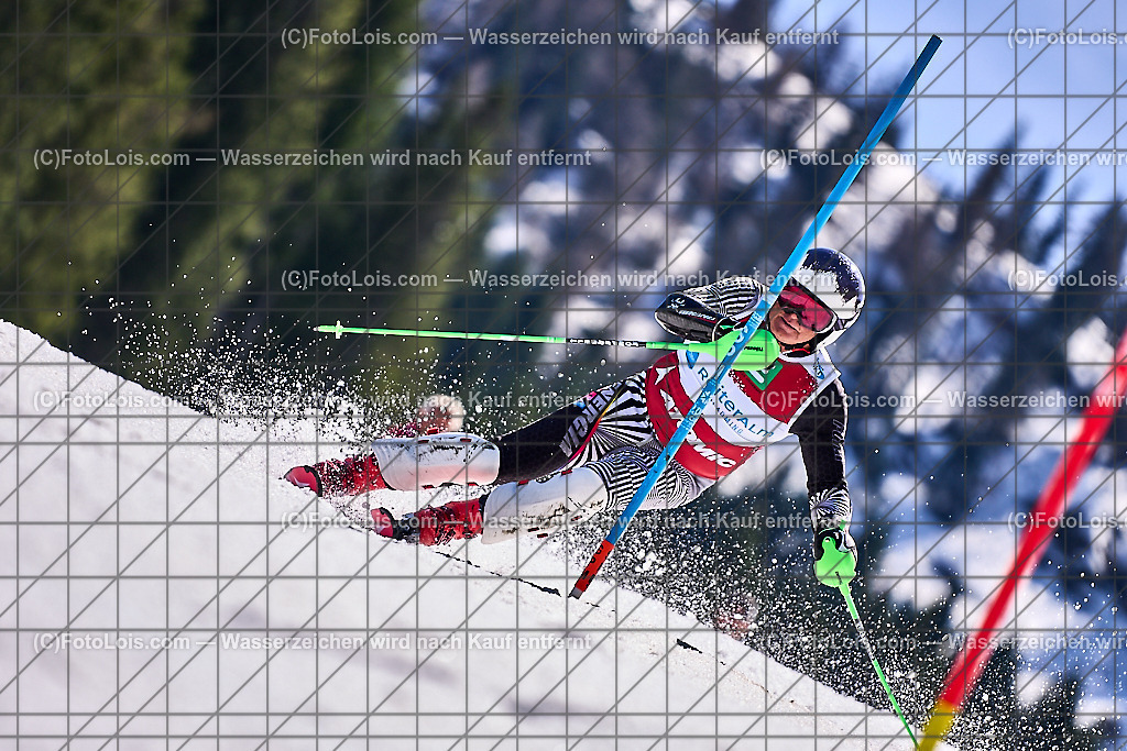 ALP2779_Reiteralm_MASTERS-LM_SL_Nager Johann | (C)FotoLois.com, Alois Spandl. Steirische MASTERS-Landesmeisterschaften Ski alpin SLALOM mit Wien und Salzburg, Reiteralm, Sa 13. April 2024.