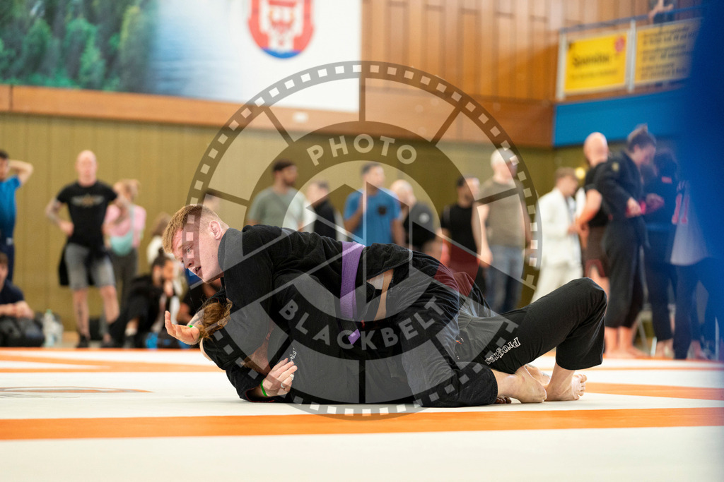 20230624PBB_0786 | Athletes compete during the Grappling Industries BJJ Competition in the Siemensstadt sport club in Berlin, Germany, on June 24, 2023.