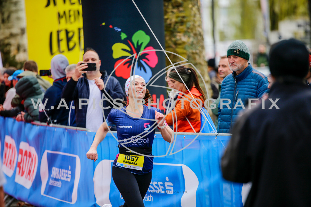 ..... | AUSTRIA, WELS, 30.03.25, ALOHA Wels Halbmarathon, Staatsmeisterschaft, Image Shows: , Foto: Wapics/Willdoner A.
