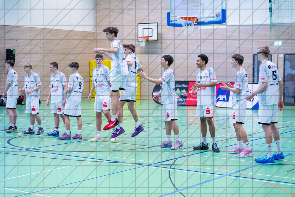 JBBL 24/25 | 19.01.2025 | Charisma Young Bulls vs. Rostock Seawolves | JBBL 24/25 | 19.01.2025 | Charisma Young Bulls vs. Rostock Seawolves - - - - - CREDIT, www.bullenfotos.de, Martin König, Hörner Weg 40, D-49078 Osnabrück, +4917663732967, Nutzung und Weitergabe nur zu den vereinbarten Zwecken. Presseanfragen an Urheber. Alle Rechte beim Urheber. - - - - - - Realisiert mit Pictrs.com