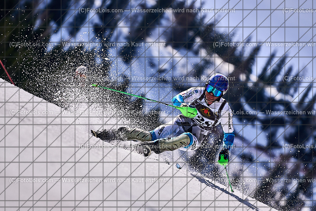 ALP2944_FIS MASTERS WC-Finale_SL_A-Herrn_Stanik Roman | (C)FotoLois.com, Alois Spandl. FIS MASTERS WorldCup-Finale 2024, Reiteralm (Steiermark, AUT), SLALOM auf der Muldenliftpiste, Sa 6. April 2024.
