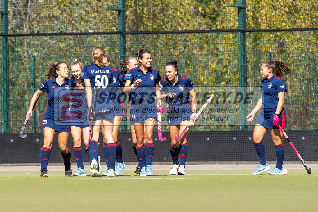 HK_20240921_106576 | 1. Bundesliga Damen Düsseldorfer HC - Bremer HC am 21.9.2024 Düsseldorfer HC , DHC, Düsseldorf ,