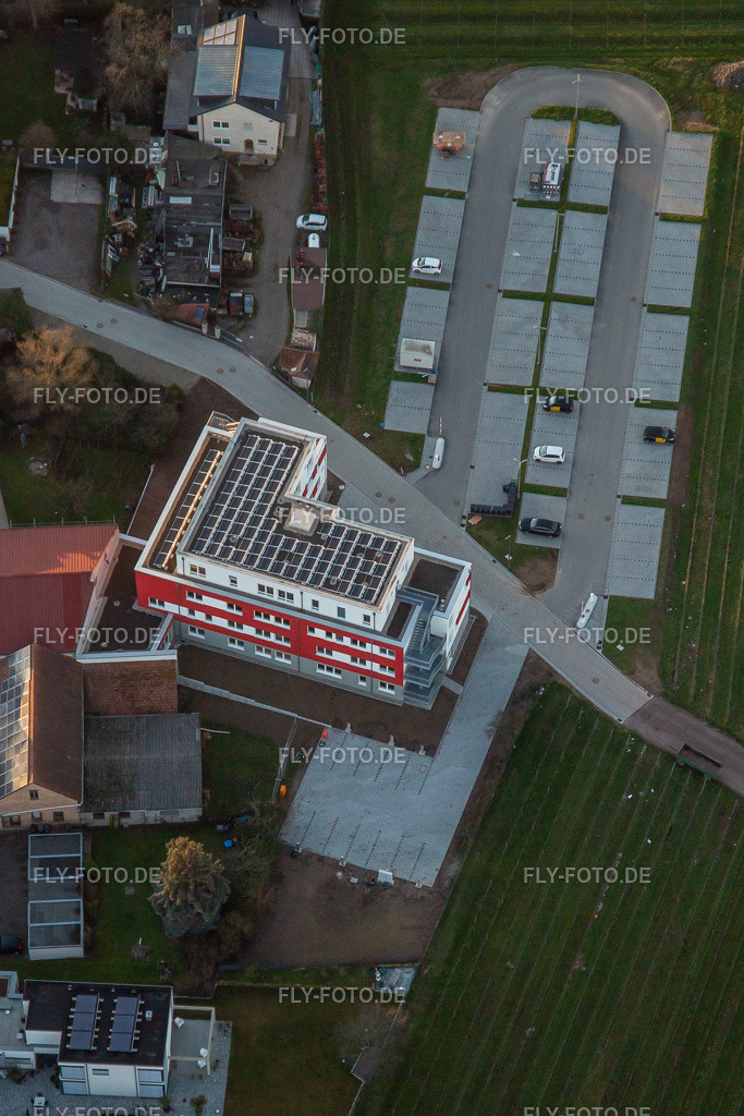 MVZ FiTZ GmbH - Kinder- und Jugendarztpraxis www.maikammer.de | Luftbild: MVZ FiTZ GmbH - Kinder- und Jugendarztpraxis www.maikammer.de in Maikammer im Bundesland Rheinland-Pfalz in Deutschland. Foto: IMG_135867.jpg vom 18.01.2023 durch ©2025 Werner Riehm fly-foto.de/copyright - Realisiert mit Pictrs.com