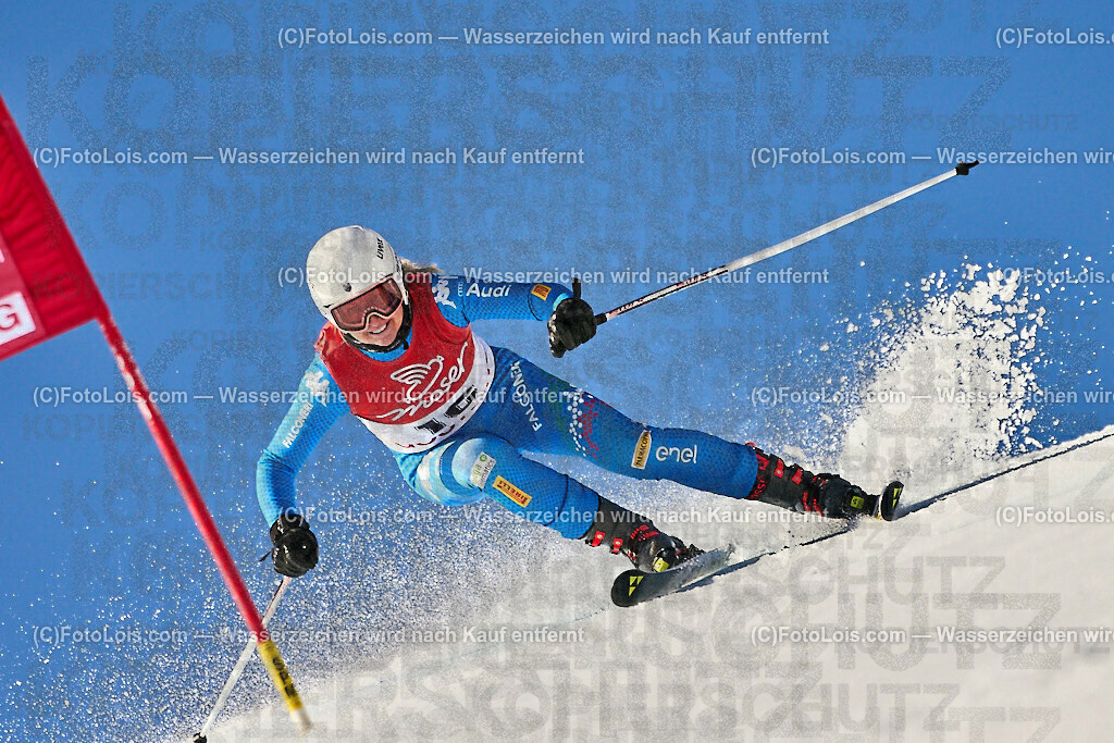 ALP4494_WCM-SuperGiant_Kat-C_Capretta Marina | (C)FotoLois.com, Alois Spandl, World Criterium Masters Ski Alpin 2023 Hochkar, SuperGiantSlalom, Kategorie C, Mi 22. März 2023.