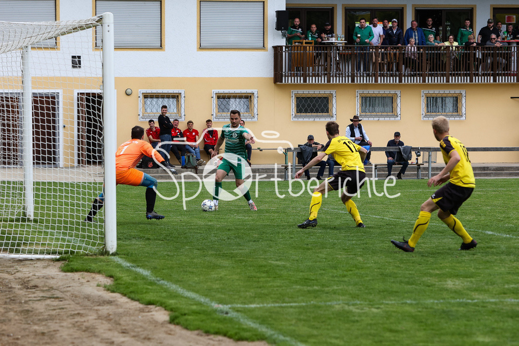 TSV Weilach - SV Obergriesbach | Torchance TSV Weilach