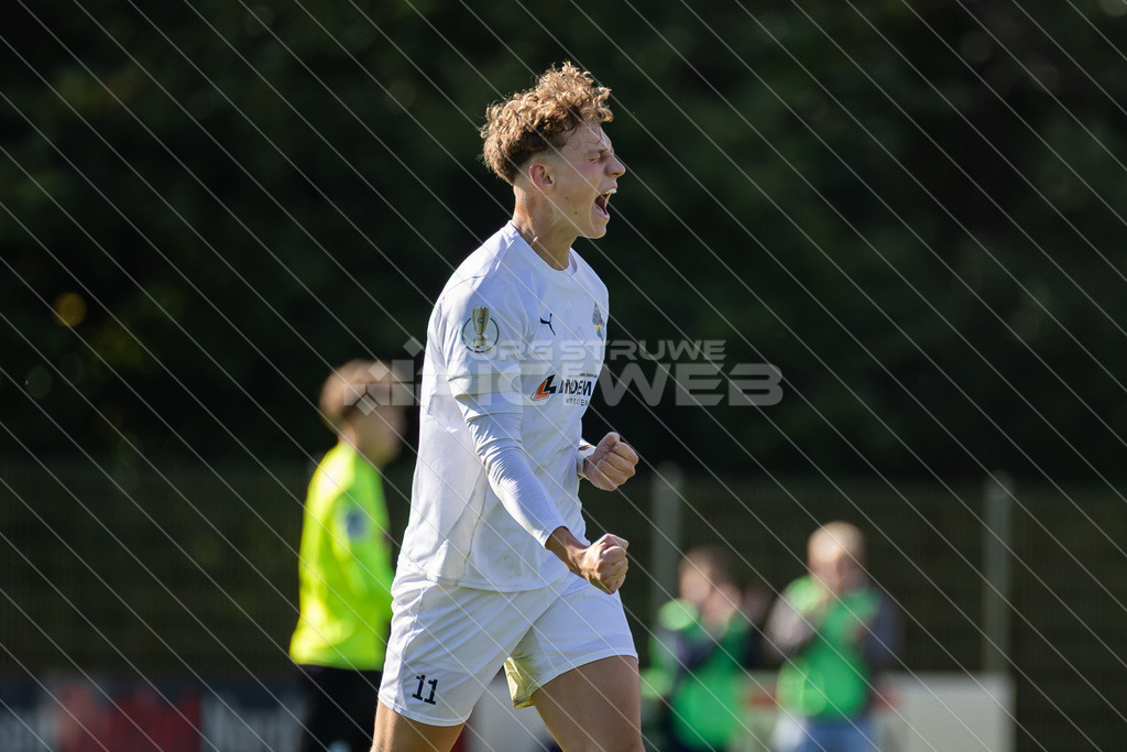 20251003_Picselweb-Fotografie_1R3_1277 | DFB Pokal 2. Runde, JFV A/O/B/H/H - SV Stuttgarter Kickers, Foto: Jörg Struwe - picselweb.de - Realisiert mit Pictrs.com