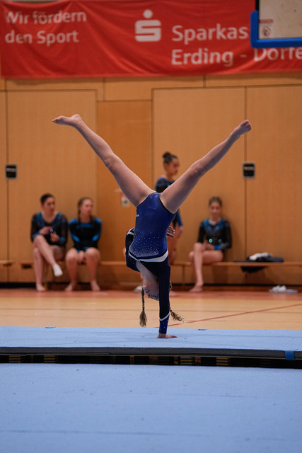 20260425 Gerätturnen  Nachmittag | Landkreismeisterschaften Erding 2026Datum: 20260425Ort: Erding(DE) - Sempt-Sport-HalleFotograf: Christian Habel