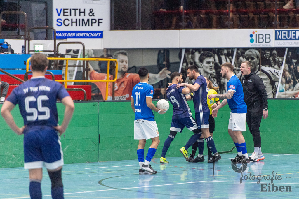 Energy Cup Wilhelmshaven Endrunde | Energy Cup Wilhelmshaven Endrunde am 06.01.2024; in Wilhelmshaven (Nordfrost-Arena), Photo: Philip Eiben 2023 - Realisiert mit Pictrs.com