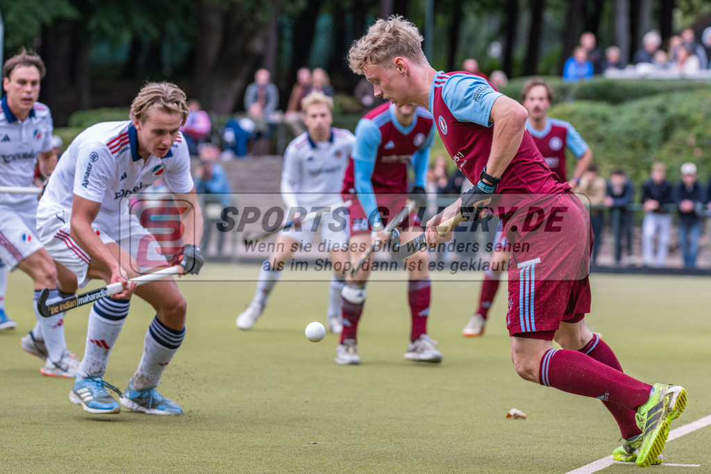 SM_20250927-D85_4617 | 1.BL-Feld - Hinrunde (M) UHC - MHC / 2:0 (1:0)
