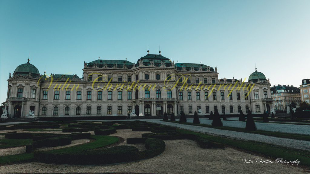 Wien 27 (1 von 1) ohne Menschen | Christian Vulin  - Realisiert mit Pictrs.com