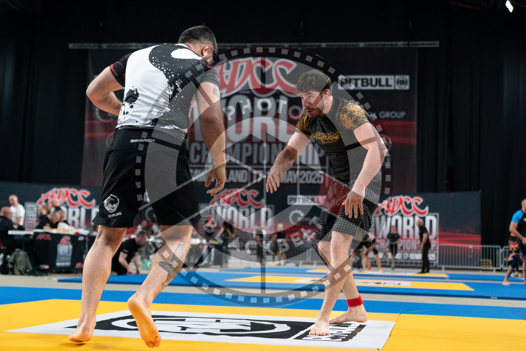20250517PBB4242 | Athletes compete during the first day of the ADCC Amateur World Championship on May 15, 2025 in Warsaw, Poland. © Chiara Dazi / photoblackbelt