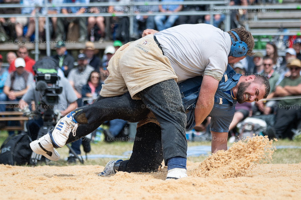 Schwingen -  230722 Weissenstein 2023 | Weissenstein bei Solothurn, 22.7.23, Schwingen - 230722 Weissenstein.