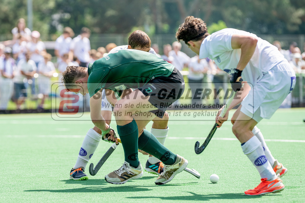 HK_20240623_102374 | Regionalliga West Bonner THC - Club Raffelberg am 23.6.2024 Bonner THC, Bonn ,