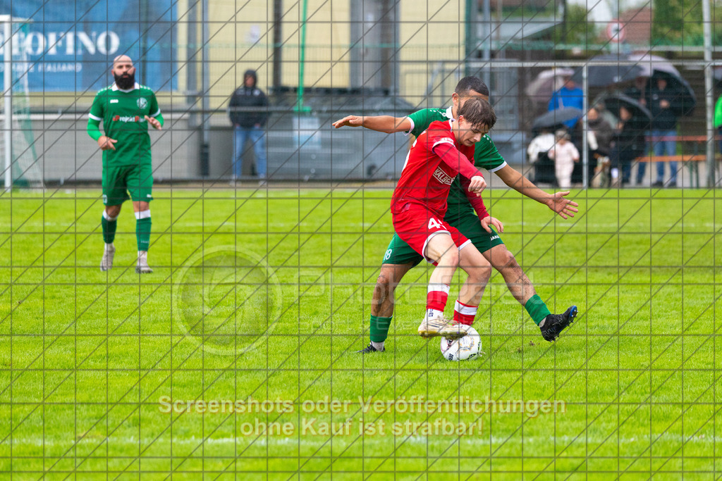 20261011_152623_0125_(c)_by_PhotoPeet | #,KSG Eislingen (grün) vs. 1.FC Donzdorf (rot), Fußball, Bezirksliga - Bezirk Neckar/Fils, 07. Spieltag, Saison 2026/2027, Rasensportplatz, Albstraße 69, 73054 Eislingen, 11.10.2026 - 15:00 Uhr,Foto: PhotoPeet / Sport- &amp; Eventfotografie / Peter Harich