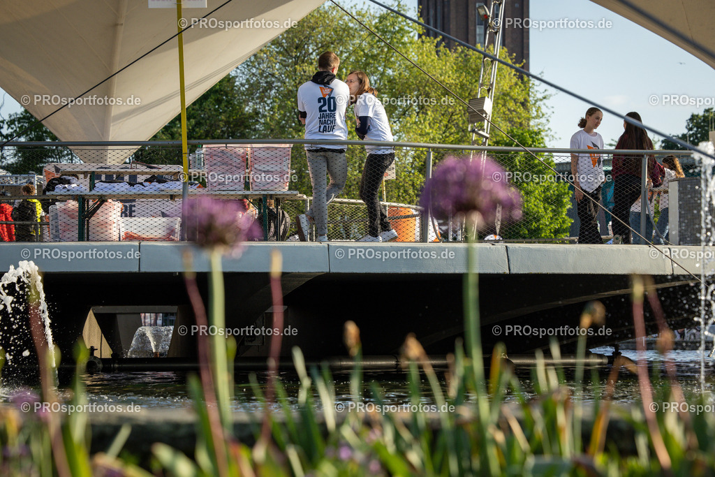 20. OBI Nachtlauf des ASV Koeln, 17.05.2023 | Koeln, 17.05.2023: Impressionen vom 20. OBI Nachtlauf des ASV Koeln rund um den Tanzbrunnen. Foto: Beautiful Sports Pressefotoagentur (www.beautiful-sports.com)