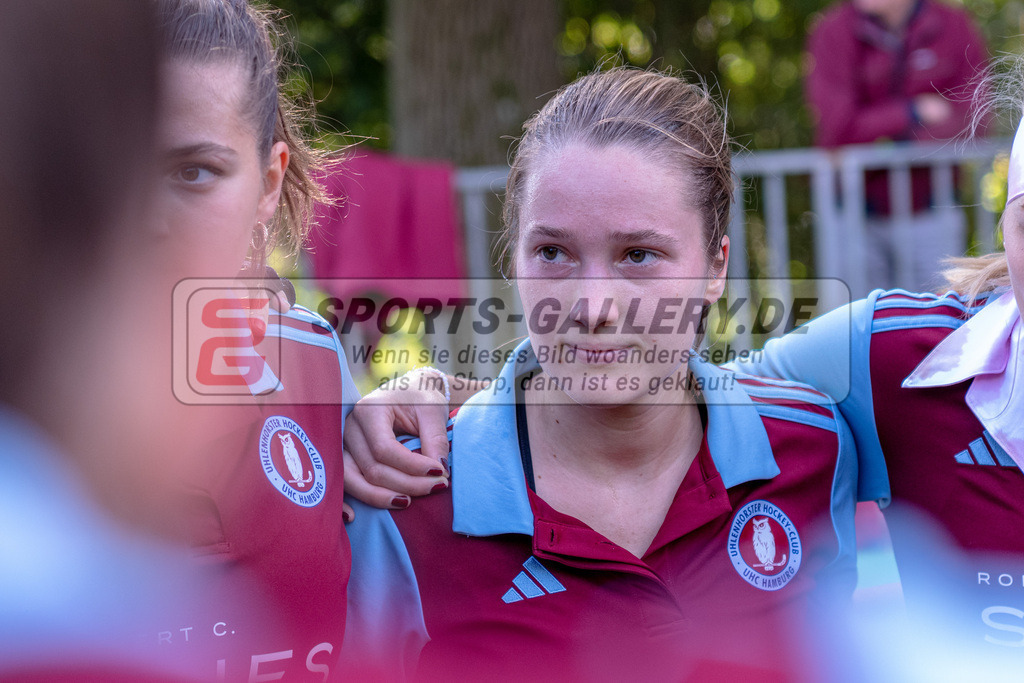 SM_20240915-D85_2675 | 1.Bundesliga Feldhockey (W) UHC - MSC / 3:0 n.P. (0:0,0:0)