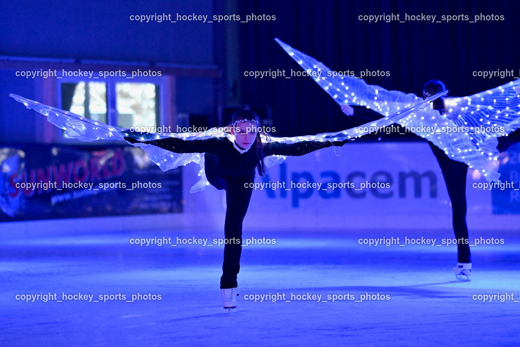 Eishallen Eröffnung Eberstein | Eishallen Eröffnung Eberstein, Eishallen Eröffnung Eberstein am 07.12.2024 in Eberstein (Halle Eberstein), Austria, (Photo by Bernd Stefan)