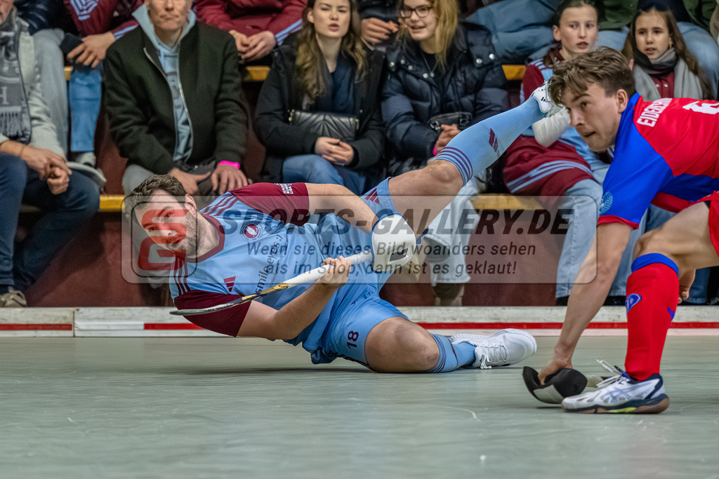 SM_20260116-DZ9_0136 | 1.Bundesliga Hallenhockey  (M) UHC - GTHGC /  8:4 (6:2)