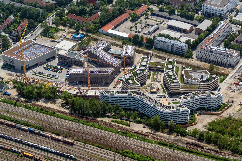 3804177 | Wohn- und Bürogebäude Herrmann Weinhauserstrasse , München