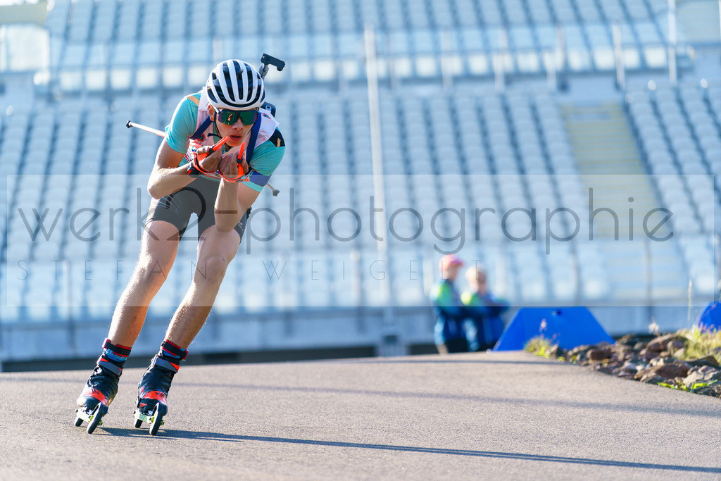 DP Oberhof | 1. DSV JOKA Deutschlandpokal Biathlon, 19.-22.09.2024 - LOTTO Thüringen Arena Oberhof