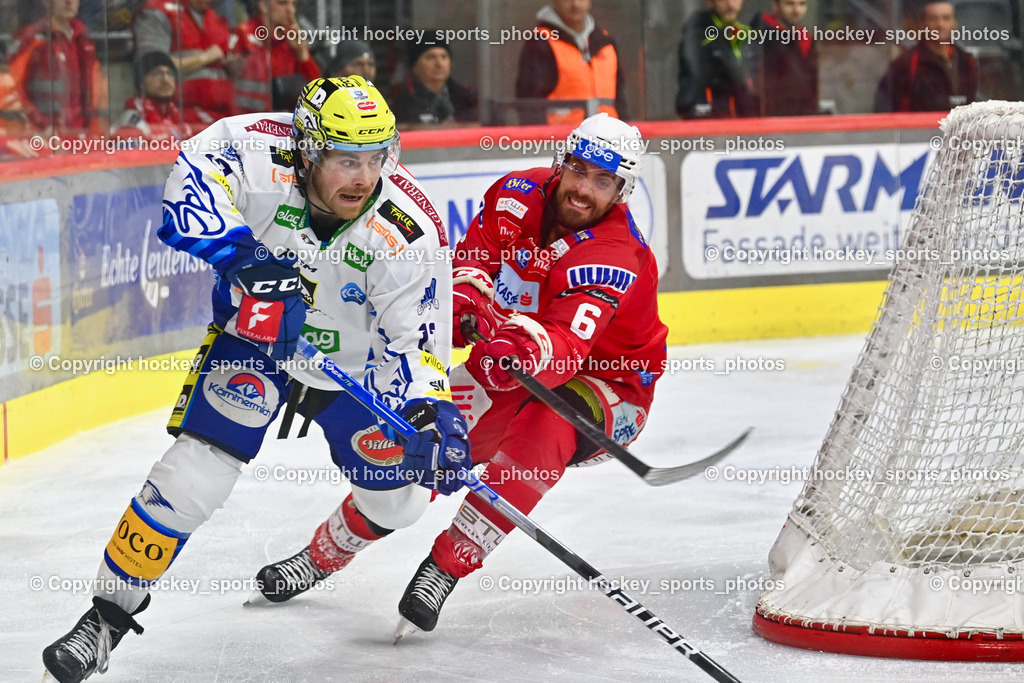 EC KAC vs. EC IDM Wärmepumpen VSV 10.3.2023 | #13 Collins Chris, #6 Lessio Lucas