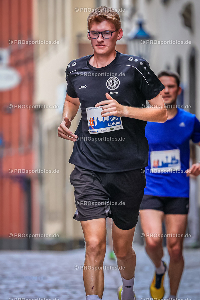 Altstadtlauf Koeln; Koeln, 19.08.22 | Impressionen vom Altstadtlauf Koeln am 19.08.22 in Koeln (Nordrhein-Westfalen). 