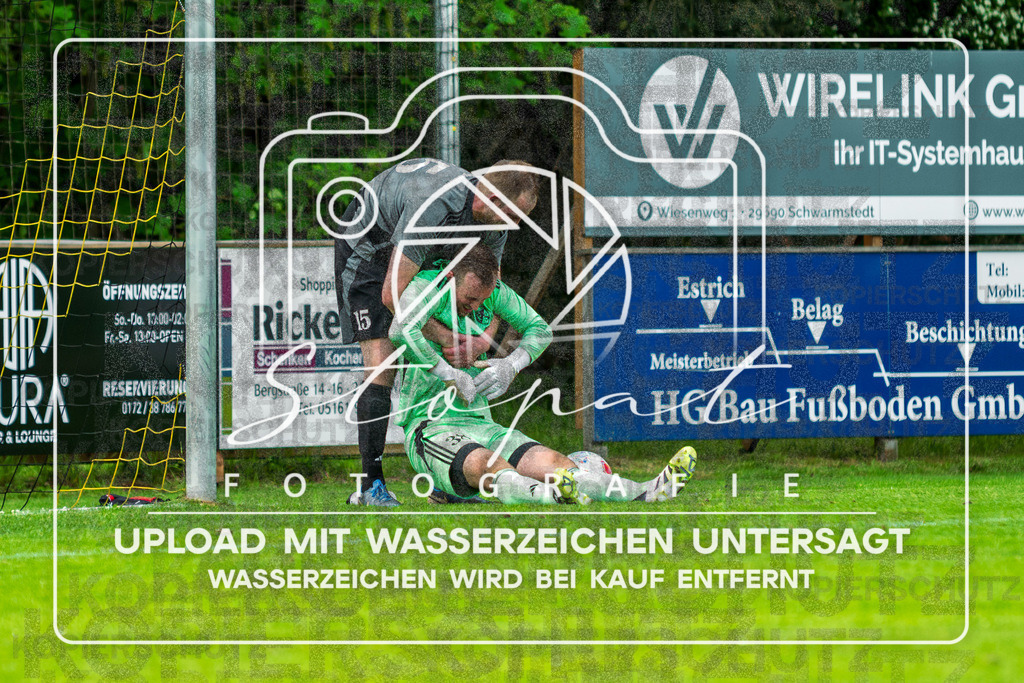 Kreisliga Herren HK - FG Fulde-Stellichte vs. Germania Walsrode | Theo Kregel (FG Fulde-Stellichte #15), Max Kregel (FG Fulde-Stellichte #38); Kreisliga Herren HK - FG Fulde-Stellichte vs. Germania Walsrode am 10.05.26 in Fulder Zentralstadion, Fulde - Realisiert mit Pictrs.com