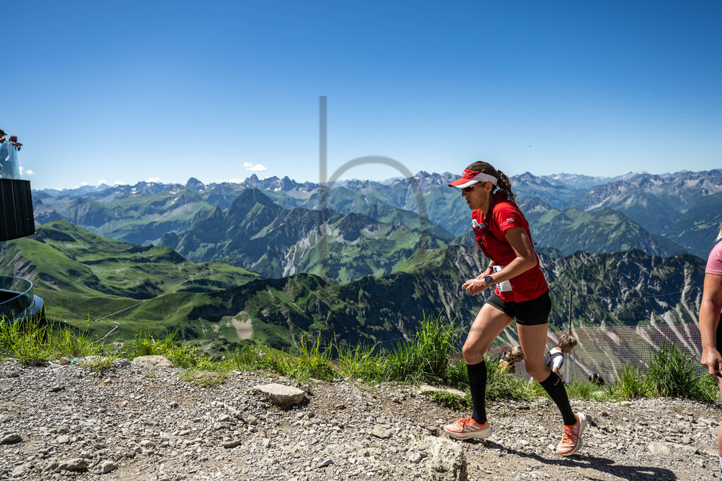Nebelhornberglauf 2025 | Oberstdorf, 29.06.2025 - Nebelhornberglauf 2025.Foto: Dominik Berchtold/www.dberchtold.comInstagram: d_berchtold_foto