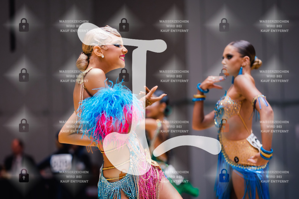 GOC 2025 - WDSF Solo Junior II Latin Female - 2025-08-21-8007 | Webshop for digital downloads and prints of dance sport, event & show photographer Julian Link - Realisiert mit Pictrs.com