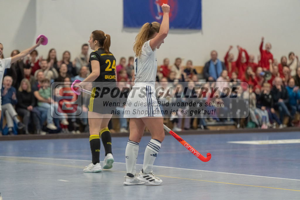 HK_20260131_107314 | 1/4 Finale 1. Bundesliga Damen Düsseldorfer HC - Harvestehuder THC am 31.01.2026