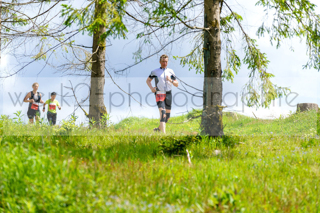 Rennsteiglauf Marathon 2024 | 25. Mai 2024 - 42,2 km von Neuhaus nach Schmiedefeld