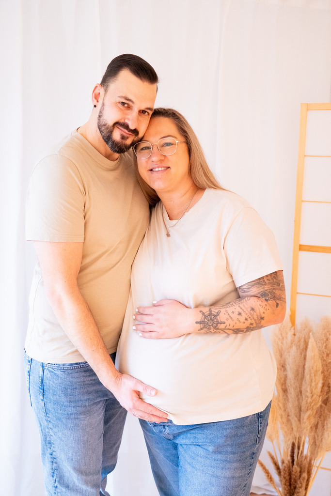 Babybauch-23 | Glücksmoment Fotografie