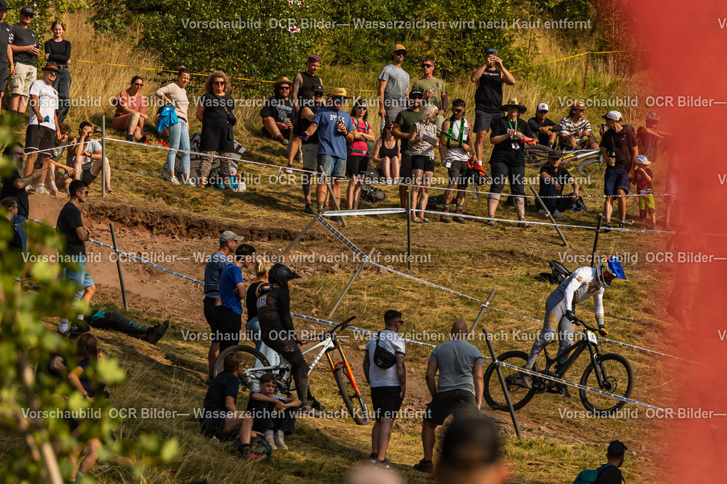 DM Downhill Ilmenau 2025 R1--8727 | OCR Bilder Fotograf Eisenach Michael Schröder