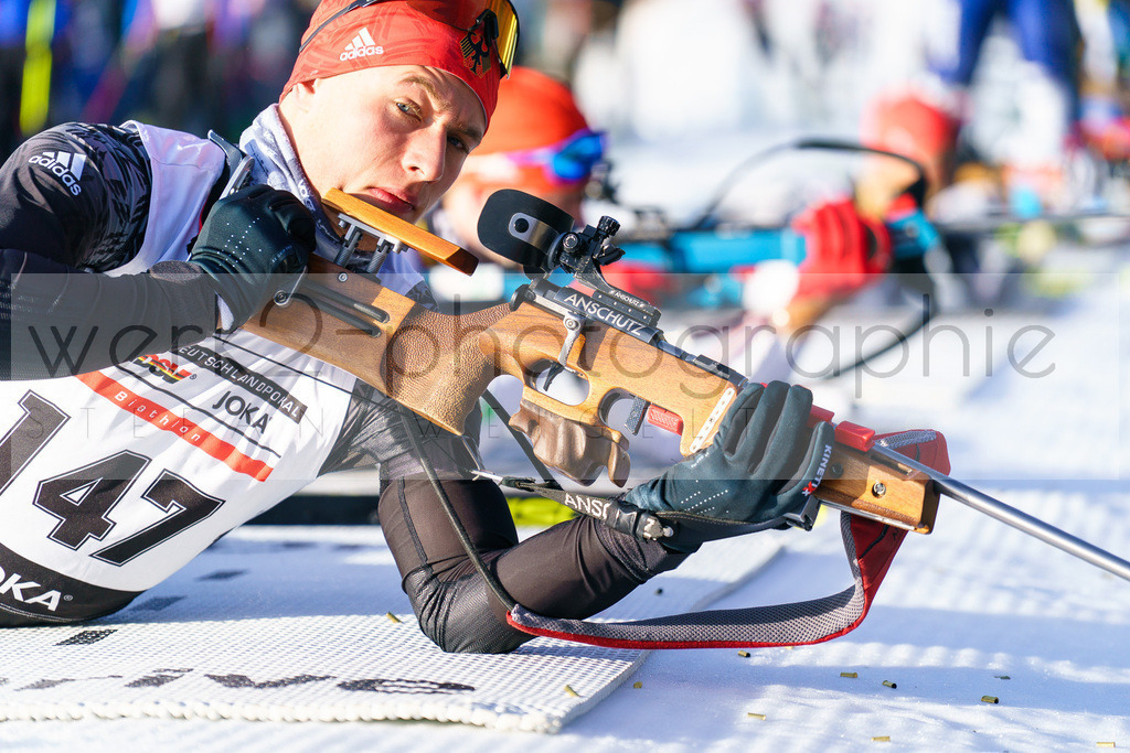 DP ARBER 9.-11.02.2024 | Unter schwierigen Bedingungen zauberte das OK ARBER-Team im Bayerischen Wald eine wettkampffähige Strecke im Arber Hohenzollern Skistadion.