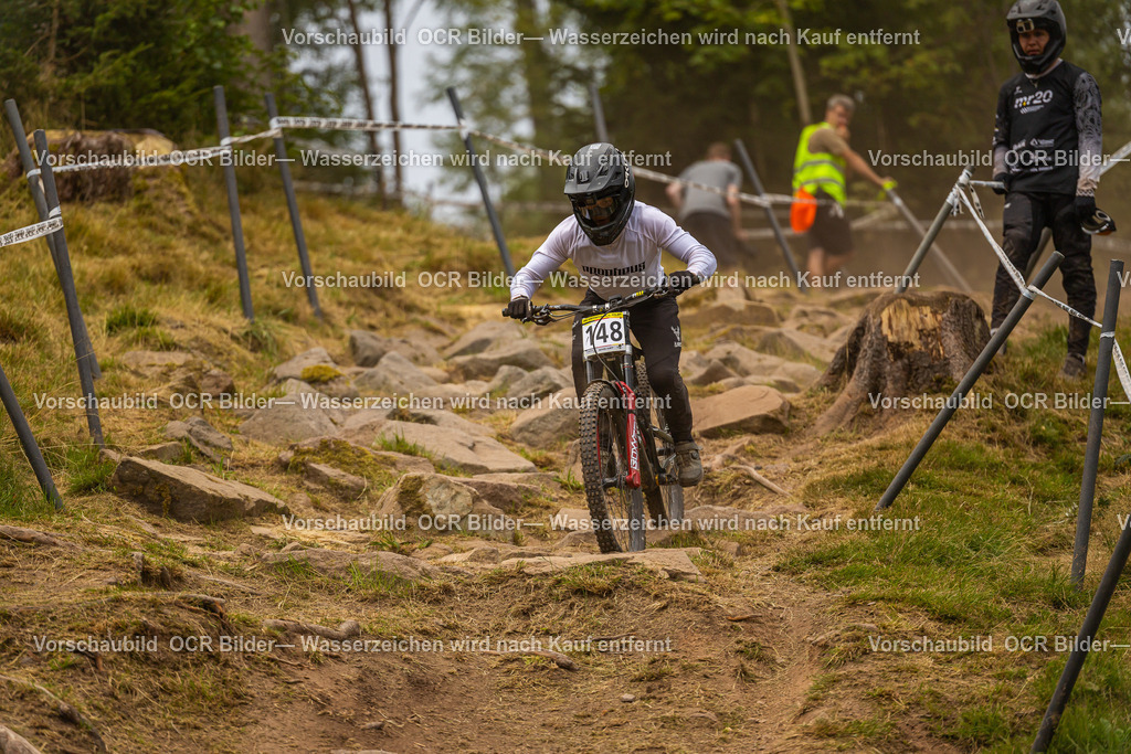 DM Downhill Ilmenau 2025--4508 | OCR Bilder Fotograf Eisenach Michael Schröder
