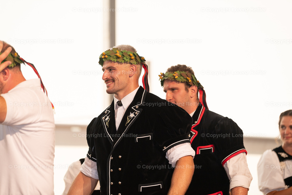 Schwingen -  Bernisch-Kantonales 2024 | Burgdorf, 11.8.24, Schwingen - Bernisch-Kantonales.