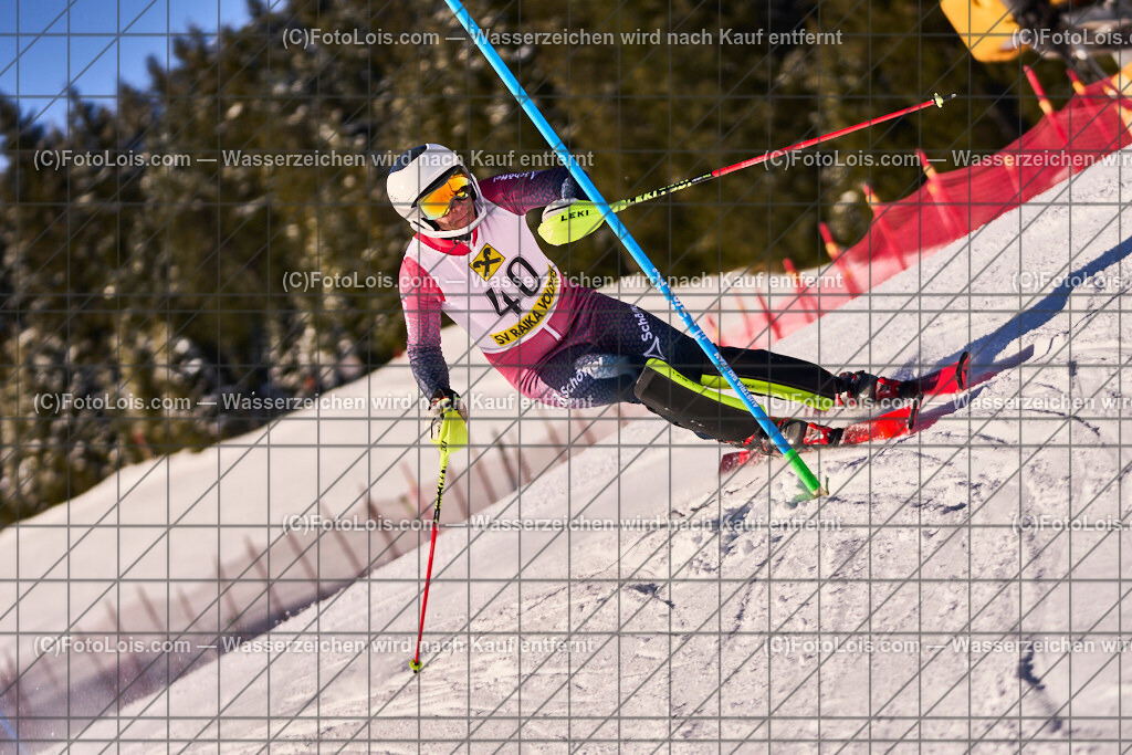 ALP5991_MASTERS-OeM-SL_Glungezer_Madlener Emanuel | Alpine Österreichische Mastersmeisterschaften auf dem Glungezer. Tiroler Skiverband, SC Volders, SLALOM, So 2. März 2025.