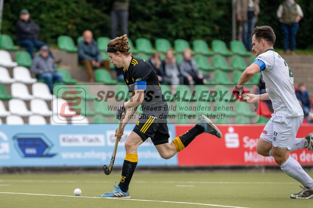 HK_20241027_108103 | 1. Bundesliga Herren Uhlenhorst Mülheim - Harvestehuder THC am 27.10.2024 HTCU, Mülheim an der Ruhr ,