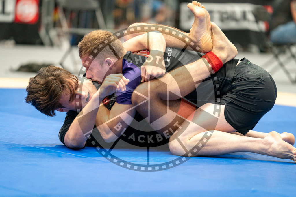 20230311PBB4040 | Athletes compete during the ADCC Central European Open Competition in the Arena Ursyniow in Warsaw, Poland, on June 17, 2023.