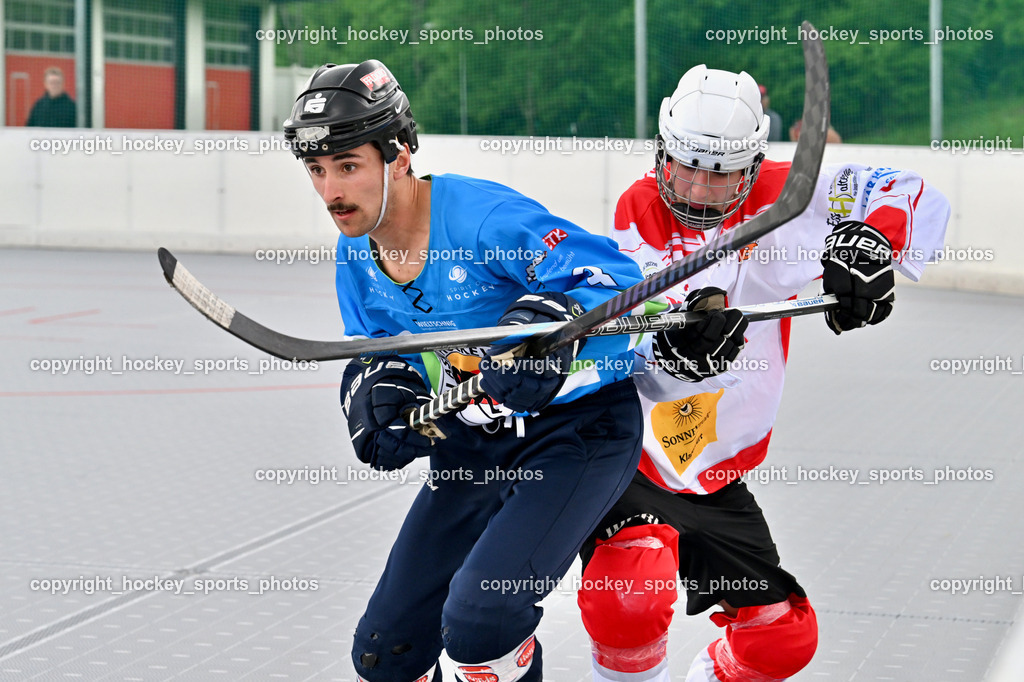 SV ASKÖ Ballhockey Villach vs. Ultras Spittal | #3 Fertschai Matthias SV ASKÖ Ballhockey, SV ASKÖ Ballhockey Villach vs. Ultras Spittal, SV ASKÖ Ballhockey Villach vs. Ultras Spittal am 10.05.2026 in Villach (Alpen Arena ), Austria, (Photo by Bernd Stefan)