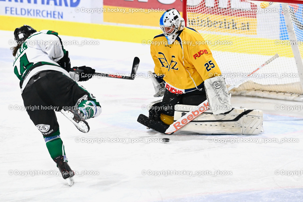 DSG Ledenitzen vs. ELV Zauchen 16.12.2022 | #94 Wrann Jakob, #25 Steiner Alois