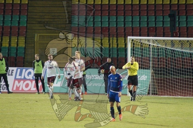 BFC Dynamo vs. TSG Neustrelitz 197 | mythos-online-redaktion