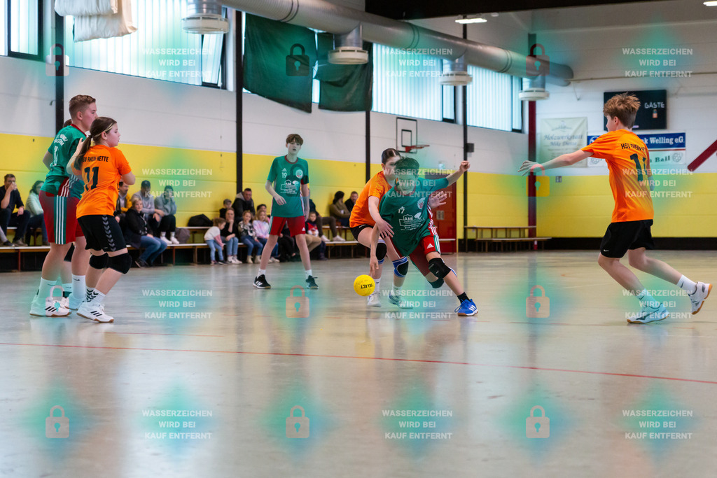 _HP_9569_3000o | JSG Welling Bassenheim vs. HSV Rhein-Nette 02.03.2024