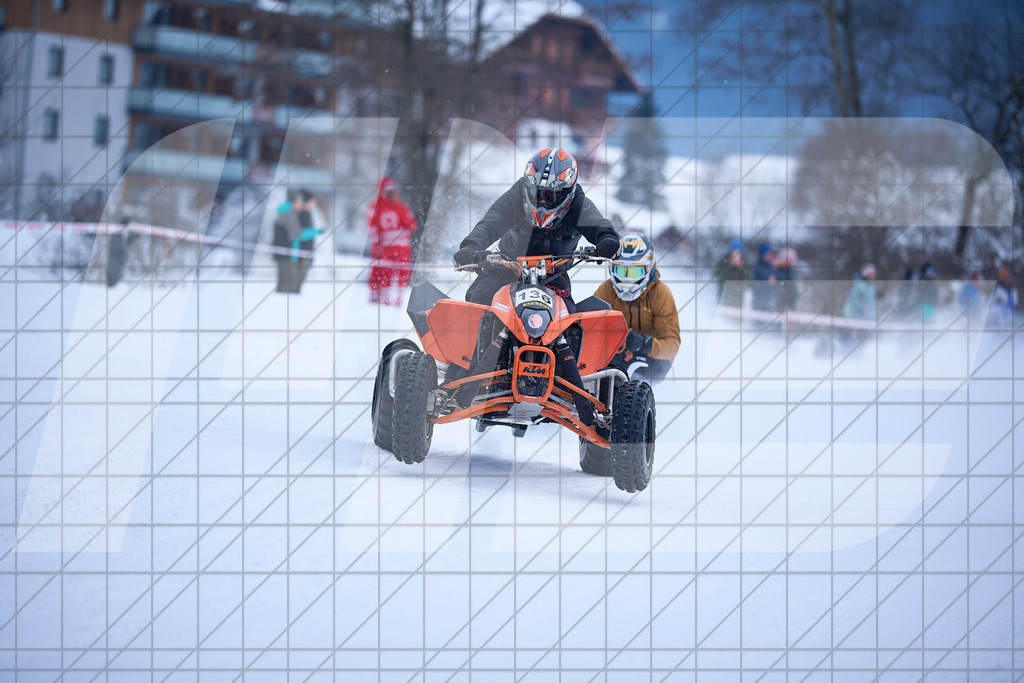 11. Holzknecht Skijöring | Skijöring am 24.01.2026: 11. Holzknecht Skijöring in Gosau am Dachstein, Oberösterreich, ÖsterreichFoto: © 2026 Martin Bihounek | mb-creative.eu